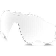 OAKLEY JAWBREAKER SPORT REPLACEMENT SUNGLASS LENSES, CLEAR, 31