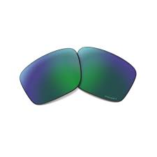 OAKLEY MAINLINK SPORT REPLACEMENT SUNGLASS LENSES, PRIZM JADE POLARIZED, 57 MM