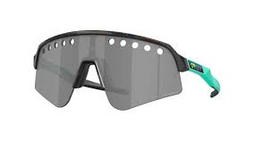 OAKLEY MEN'S OO9465 SUTRO LITE SWEEP RECTANGULAR SUNGLASSES, DARK GALAXY/PRIZM BLACK, 39