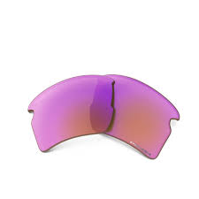 OAKLEY FLAK 2.0 XL RECTANGULAR REPLACEMENT SUNGLASS LENSES, PRIZM TRAIL, 59 MM