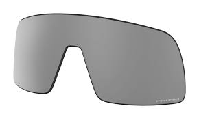 OAKLEY SUTRO SPORT REPLACEMENT SUNGLASS LENSES, PRIZM BLACK, 37