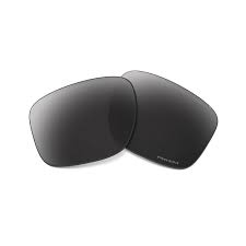 OAKLEY SLIVER SQUARE REPLACEMENT SUNGLASS LENSES, PRIZM BLACK, 57 MM