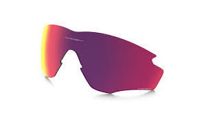 OAKLEY M2 FRAME XL SPORT REPLACEMENT SUNGLASS LENSES, PRIZM ROAD, 45 MM