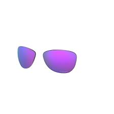 OAKLEY PASQUE PILOT REPLACEMENT SUNGLASS LENSES, PRIZM VIOLET, 60 MM