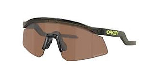 OAKLEY MEN'S HYDRA SUNGLASSES, OLIVE INK, 37