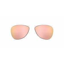 OAKLEY PASQUE PILOT REPLACEMENT SUNGLASS LENSES, PRIZM ROSE GOLD POLARIZED, 60 MM