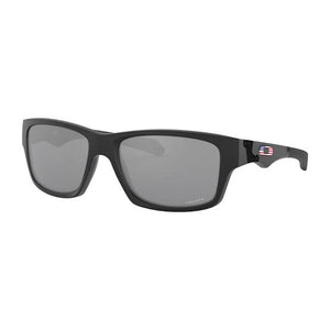 OAKLEY MEN S OO9135 JUPITER SQUARED RECTANGULAR SUNGLASSES MATTE BLAC framesvision