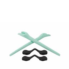 OAKLEY RADAR EV PATH EARSOCK/NOSEPIECE KIT, JASMINE, ONE SIZE