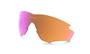 OAKLEY M2 FRAME XL SPORT REPLACEMENT SUNGLASS LENSES, PRIZM TRAIL, 45 MM