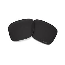 OAKLEY HOLBROOK SQUARE REPLACEMENT SUNGLASS LENSES, PRIZM BLACK POLARIZED, 57