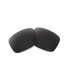 OAKLEY MAINLINK SPORT REPLACEMENT SUNGLASS LENSES, PRIZM BLACK POLARIZED, 57 MM