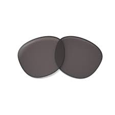 OAKLEY LATCH OVAL REPLACEMENT SUNGLASS LENSES, PRIZM GREY, 53 MM