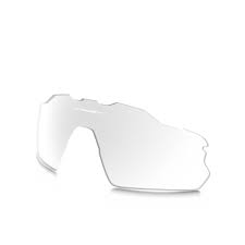 OAKLEY RADAR EV PITCH SPORT REPLACEMENT SUNGLASS LENSES, CLEAR, 38 MM