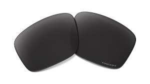 OAKLEY MAINLINK SPORT REPLACEMENT SUNGLASS LENSES, PRIZM BLACK, 57 MM