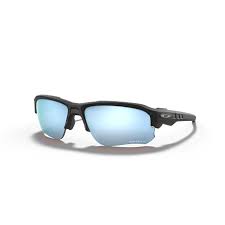 OAKLEY MEN'S OO9228 SPEED JACKET RECTANGULAR SUNGLASSES, MATTE BLACK/PRIZM DEEP WATER POLARIZED, 67