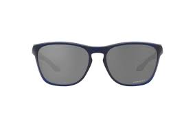 OAKLEY SUNGLASSES OO 9479 947916 MANORBURN MATTE TRANS BLUE PRIZM