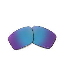 OAKLEY MAINLINK SPORT REPLACEMENT SUNGLASS LENSES, PRIZM SAPPHIRE, 57 MM