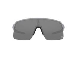 OAKLEY MEN'S OO9463 SUTRO LITE NFL COLLECTION RECTANGULAR SUNGLASSES, MATTE FOG/PRIZM BLACK, 39