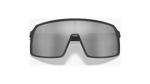 OAKLEY OO9406 SUTRO SUNGLASSES, MATTE BLACK/PRIZM BLACK LENS, 37