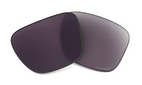 OAKLEY CROSSRANGE SQUARE REPLACEMENT SUNGLASS LENSES, PRIZM DAILY POLARIZED, 57 MM