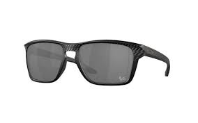 OAKLEY SUNGLASSES OO 9448 944839 SYLAS MATTE BLACK PRIZM