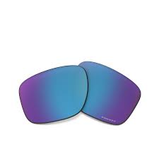 OAKLEY SLIVER SQUARE REPLACEMENT SUNGLASS LENSES, PRIZM SAPPHIRE POLARIZED, 57