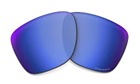 OAKLEY CROSSRANGE XL SQUARE REPLACEMENT SUNGLASS LENSES, PRIZM DEEP WATER POLARIZED, 58 MM