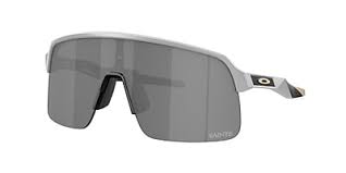 OAKLEY MEN'S OO9463 SUTRO LITE NFL COLLECTION RECTANGULAR SUNGLASSES, MATTE FOG/PRIZM BLACK, 39