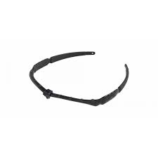 OAKLEY M FRAME 2.0 INDUSTRIAL EARSOCK/NOSEPIECE KIT, BLACK, ONE SIZE