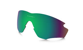 OAKLEY M2 FRAME XL SPORT REPLACEMENT SUNGLASS LENSES, PRIZM SHALLOW WATER POLARIZED, 45 MM