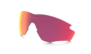 OAKLEY M2 FRAME XL SPORT REPLACEMENT SUNGLASS LENSES, PRIZM FIELD, 45 MM