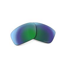 OAKLEY STRAIGHTLINK SPORT REPLACEMENT SUNGLASS LENSES, PRIZM JADE, 61 MM