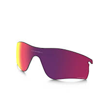 OAKLEY RADARLOCK PATH RECTANGULAR REPLACEMENT SUNGLASS LENSES, PRIZM ROAD, 38 MM