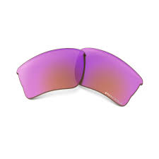 OAKLEY QUARTER JACKET RECTANGULAR REPLACEMENT SUNGLASS LENSES, PRIZM TRAIL, 61 MM