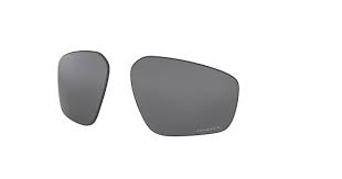 OAKLEY FIELD JACKET SPORT REPLACEMENT SUNGLASS LENSES, PRIZM BLACK POLARIZED, 64 MM