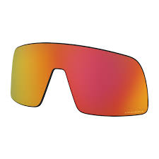 OAKLEY SUTRO SPORT REPLACEMENT SUNGLASS LENSES, PRIZM RUBY, 37