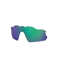 OAKLEY RADAR EV PITCH SPORT REPLACEMENT SUNGLASS LENSES, PRIZM JADE POLARIZED, 38 MM