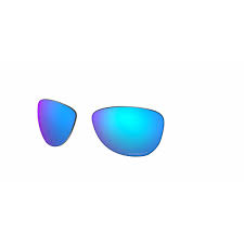 OAKLEY PASQUE PILOT REPLACEMENT SUNGLASS LENSES, PRIZM SAPPHIRE POLARIZED, 60 MM