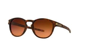 OAKLEY SUNGLASSES LATCH OO9265-6053 MATTE HAVANA TORTOISE BROWN GRADIENT PRIZM