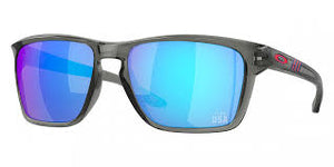 OAKLEY SUNGLASSES OO 9448 944842 SYLAS GREY SMOKE PRIZM SAPPHIR