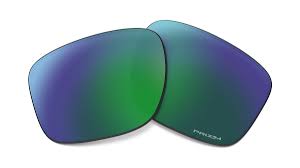 OAKLEY SLIVER SQUARE REPLACEMENT SUNGLASS LENSES, PRIZM JADE, 57 MM