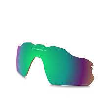 OAKLEY RADAR EV PITCH SPORT REPLACEMENT SUNGLASS LENSES, PRIZM SHALLOW WATER POLARIZED, 38 MM