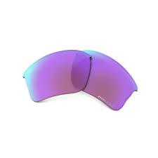 OAKLEY FLAK JACKET XLJ RECTANGULAR REPLACEMENT SUNGLASS LENSES, PRIZM GOLF, 63