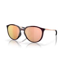 OAKLEY OO9288 SIELO SUNGLASSES, CRYSTAL RASPBERRY/PRIZM ROSE GOLD, 57