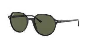 RAY-BAN THALIA POLISHED HAVANA/GREEN, 53