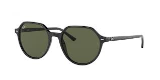 RAY-BAN THALIA POLISHED HAVANA/GREEN, 51