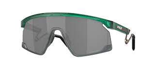 OAKLEY MEN'S BXTR METAL RECTANGULAR SUNGLASSES, TRANS VIRIDIAN, 39