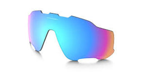 OAKLEY JAWBREAKER SPORT REPLACEMENT SUNGLASS LENSES, PRIZM SNOW SAPPHIRE, 31 MM