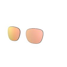 OAKLEY OJECTOR SQUARE REPLACEMENT SUNGLASS LENSES, PRIZM ROSE GOLD POLARIZED, 55 MM