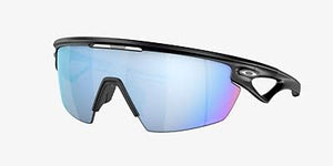 OAKLEY SPHAERA OO9403-05 SHIELD POLARIZED SUNGLASSES